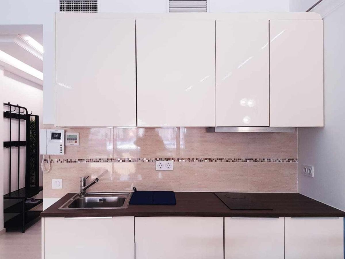 Lujoso Apartamento En De La Isla De Puerto Marina เบนัลมาเดนา ภายนอก รูปภาพ