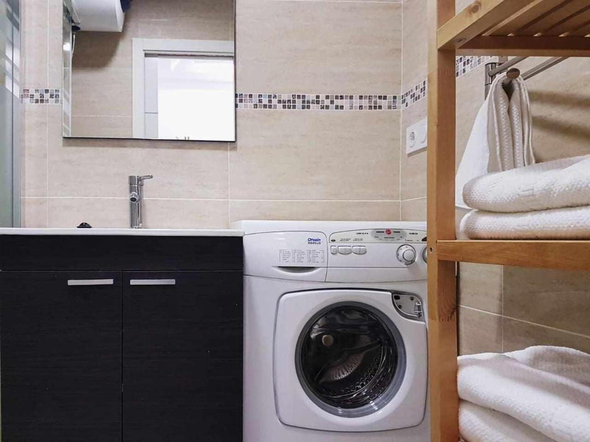 Lujoso Apartamento En De La Isla De Puerto Marina เบนัลมาเดนา ภายนอก รูปภาพ