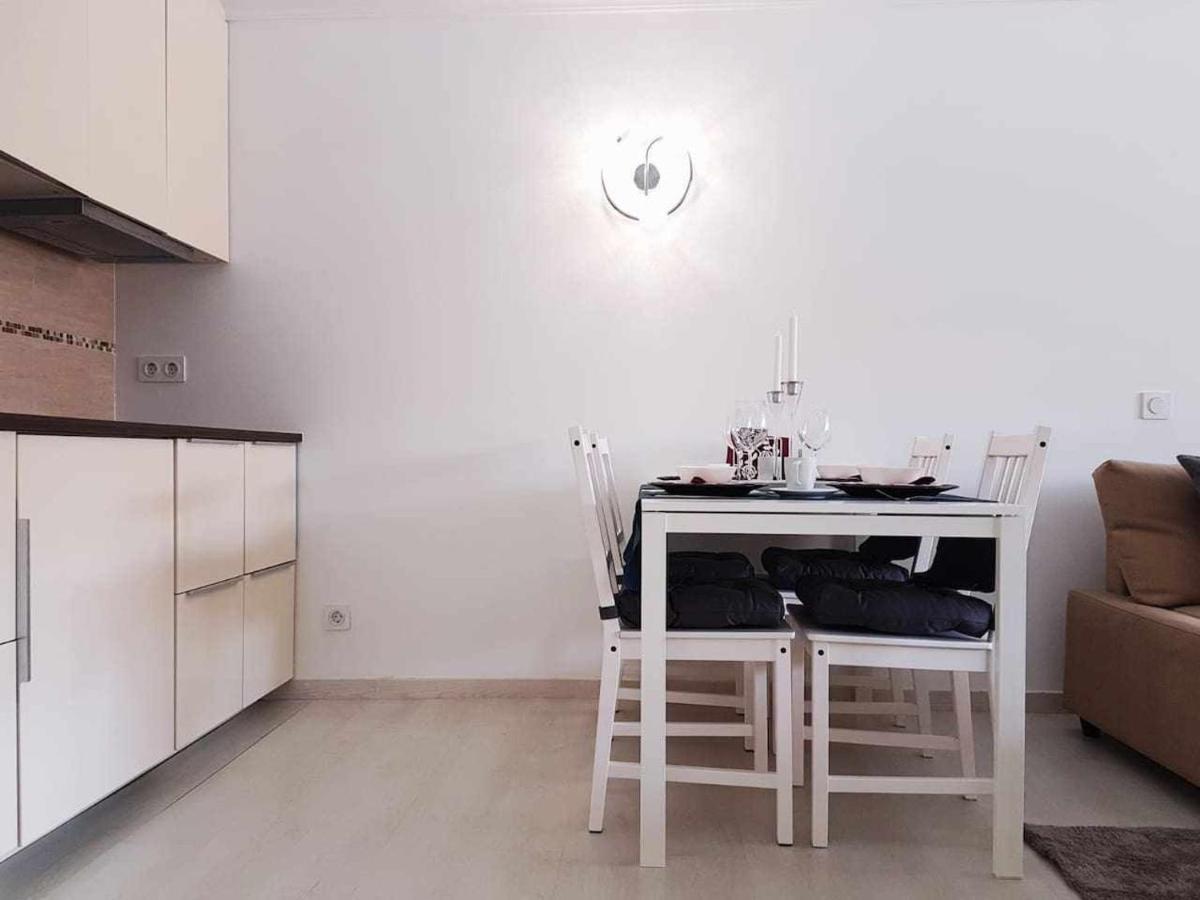 Lujoso Apartamento En De La Isla De Puerto Marina เบนัลมาเดนา ภายนอก รูปภาพ