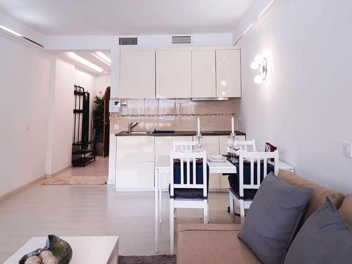 Lujoso Apartamento En De La Isla De Puerto Marina เบนัลมาเดนา ภายนอก รูปภาพ